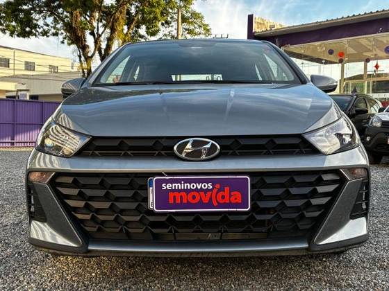 HYUNDAI HB20 1.0 12V FLEX COMFORT PLUS MANUAL